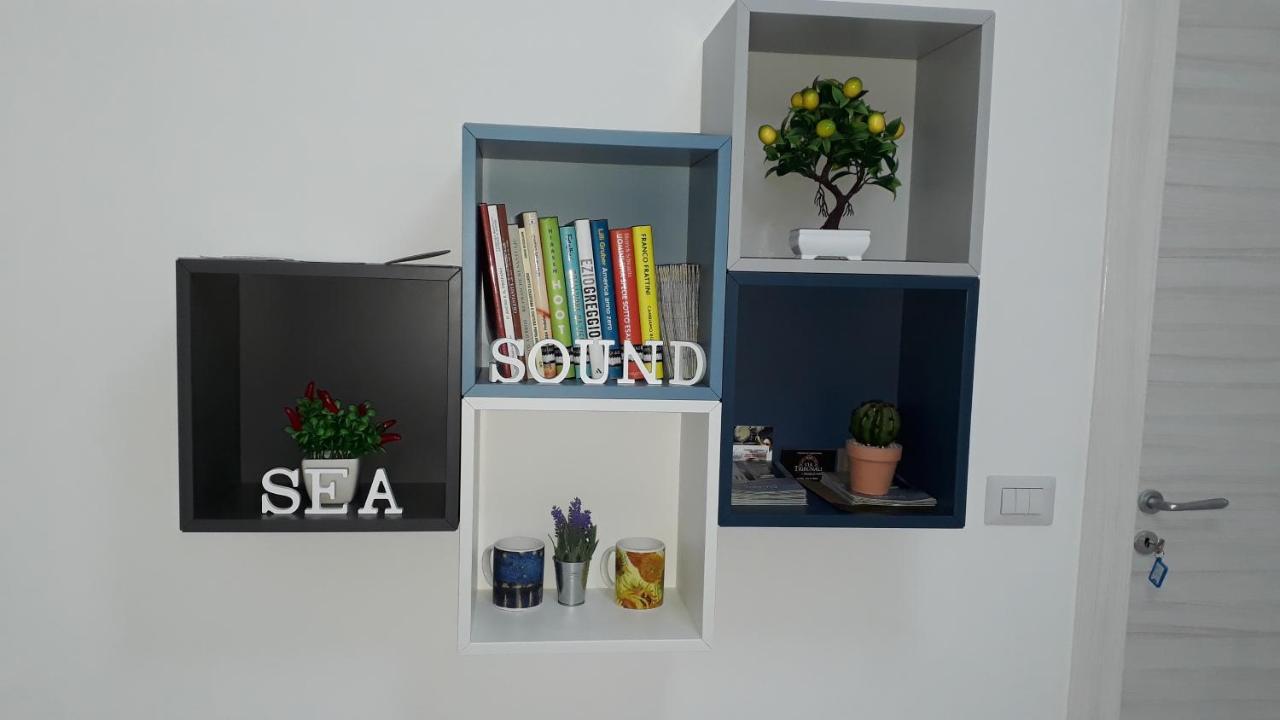 Bed and Breakfast Seasound à Salernes Extérieur photo
